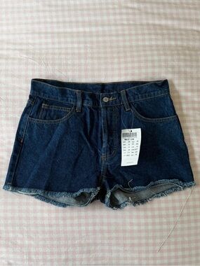 Brandy Melville Denim Shorts - M